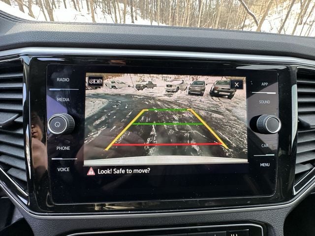 2023 Volkswagen Atlas 3.6L V6 SE w/Technology