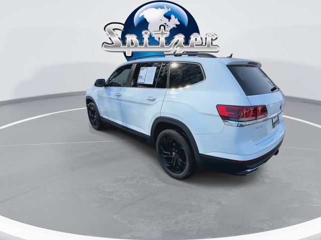 2023 Volkswagen Atlas 3.6L V6 SE w/Technology
