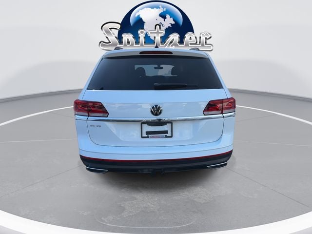 2023 Volkswagen Atlas 3.6L V6 SE w/Technology