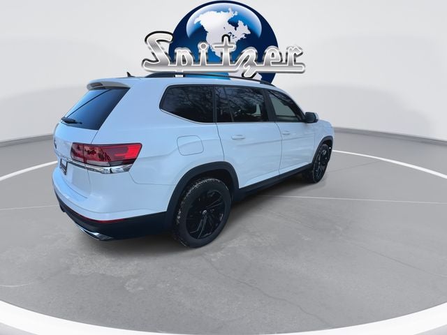 2023 Volkswagen Atlas 3.6L V6 SE w/Technology