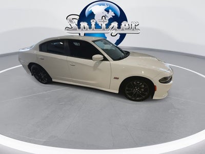 2022 Dodge Charger R/T Scat Pack