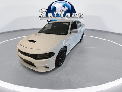 2022 Dodge Charger R/T Scat Pack