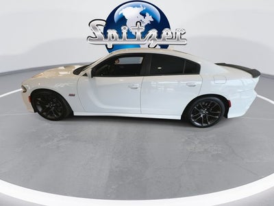 2022 Dodge Charger R/T Scat Pack
