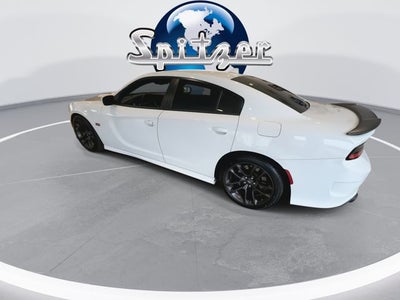 2022 Dodge Charger R/T Scat Pack