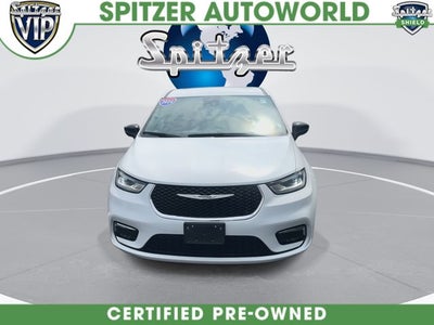 2024 Chrysler Pacifica Hybrid Select