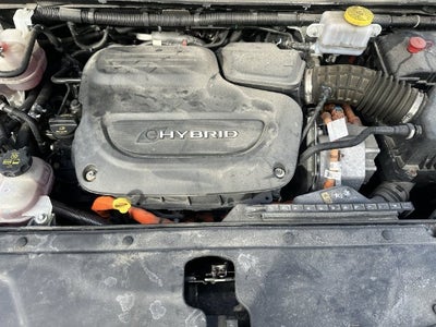 2024 Chrysler Pacifica Hybrid Select