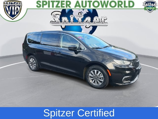 2024 Chrysler Pacifica Hybrid Select