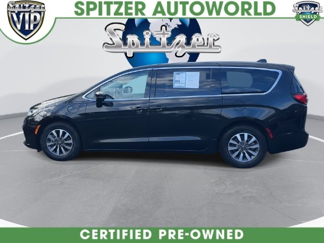 2024 Chrysler Pacifica Hybrid Select