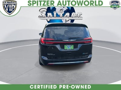 2024 Chrysler Pacifica Hybrid Select