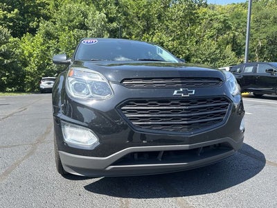 2017 Chevrolet Equinox LT