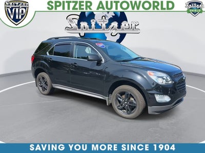 2017 Chevrolet Equinox LT