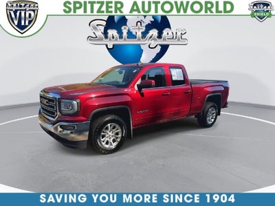 2019 GMC Sierra 1500 Limited SLE