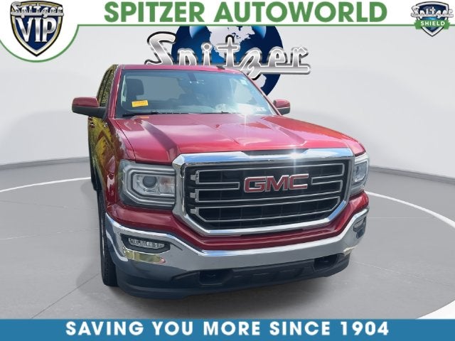 2019 GMC Sierra 1500 Limited SLE