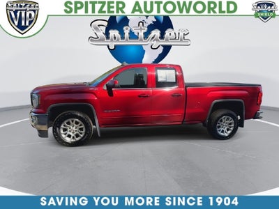 2019 GMC Sierra 1500 Limited SLE