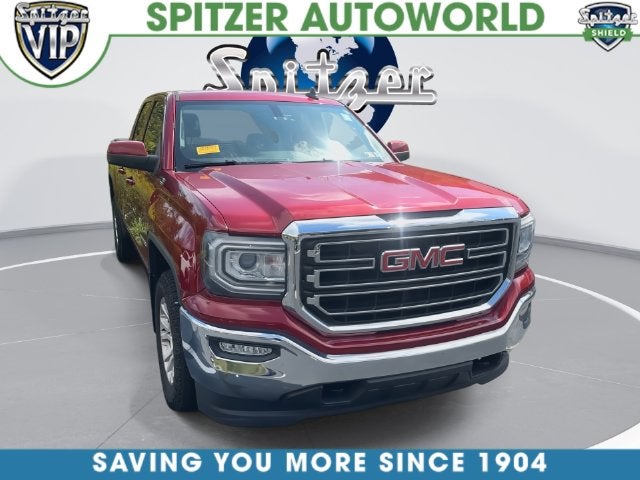 2019 GMC Sierra 1500 Limited SLE