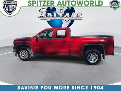2019 GMC Sierra 1500 Limited SLE