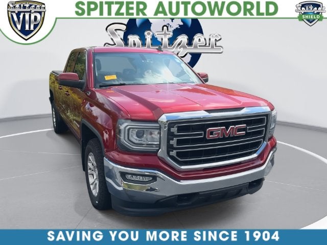 2019 GMC Sierra 1500 Limited SLE