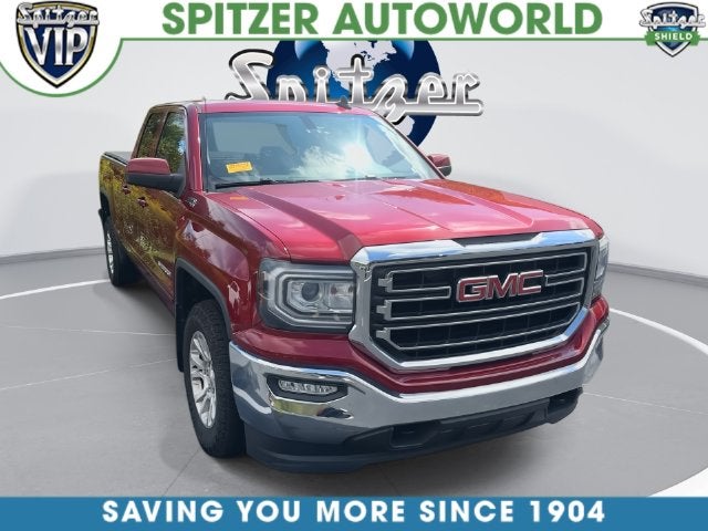 2019 GMC Sierra 1500 Limited SLE