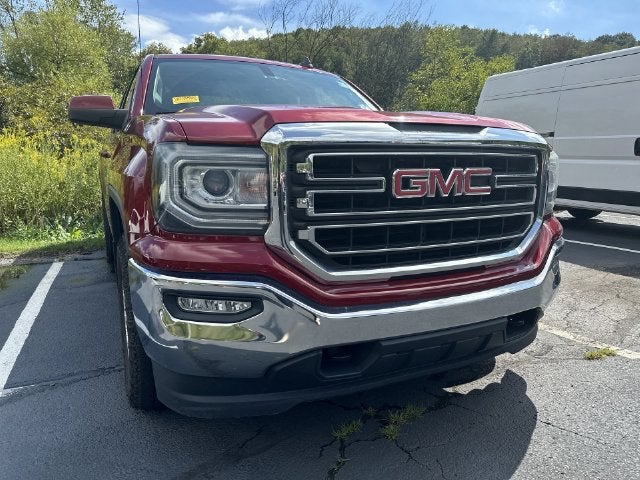 2019 GMC Sierra 1500 Limited SLE