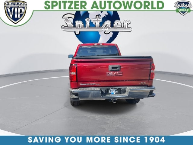 2019 GMC Sierra 1500 Limited SLE
