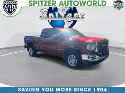 2019 GMC Sierra 1500 Limited SLE