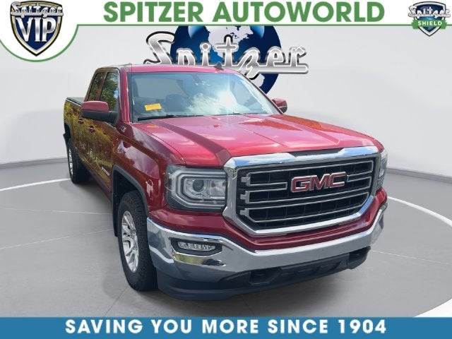 2019 GMC Sierra 1500 Limited SLE