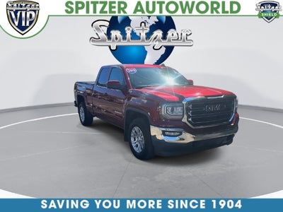 2019 GMC Sierra 1500 Limited SLE