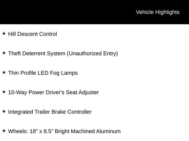 2019 GMC Sierra 1500 Limited SLE