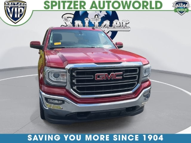 2019 GMC Sierra 1500 Limited SLE