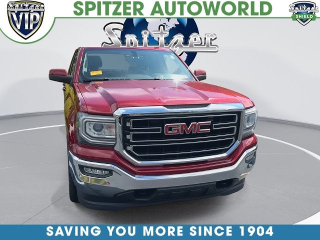 2019 GMC Sierra 1500 Limited SLE