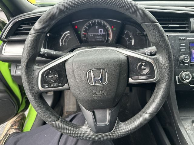 2016 Honda Civic LX-P