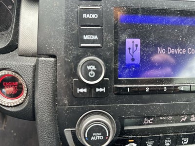 2016 Honda Civic LX-P
