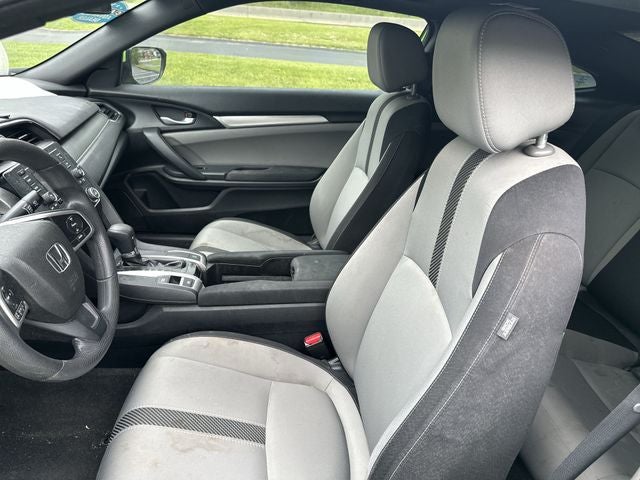 2016 Honda Civic LX-P