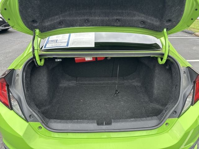 2016 Honda Civic LX-P
