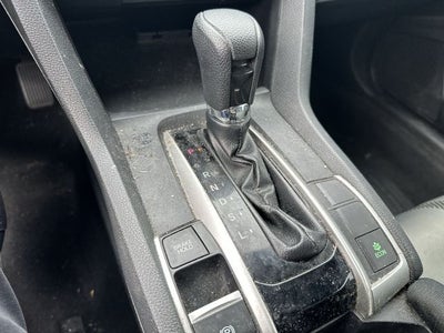 2016 Honda Civic LX-P