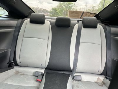 2016 Honda Civic LX-P