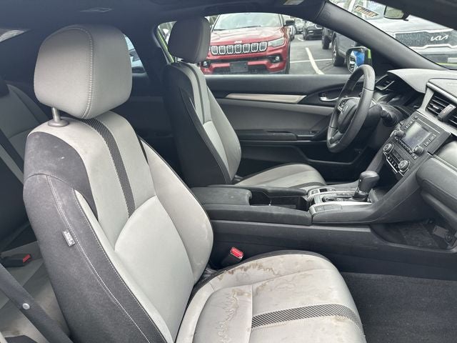 2016 Honda Civic LX-P