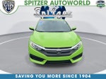 2016 Honda Civic LX-P