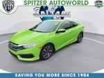2016 Honda Civic LX-P