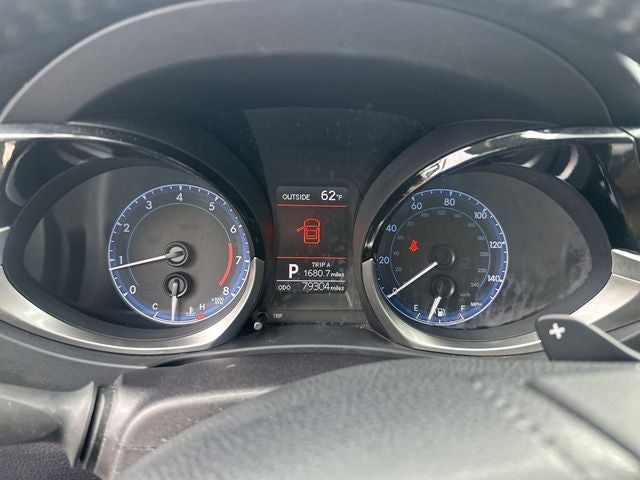 2016 Toyota Corolla S