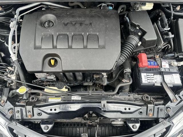 2016 Toyota Corolla S