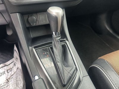 2016 Toyota Corolla S