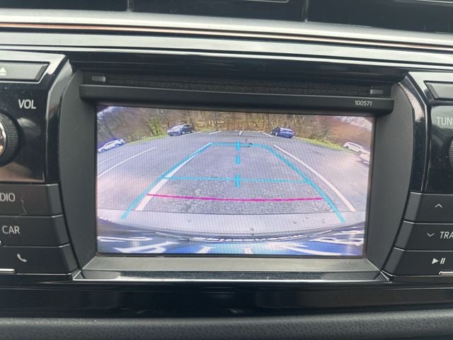 2016 Toyota Corolla S