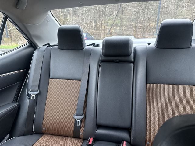 2016 Toyota Corolla S