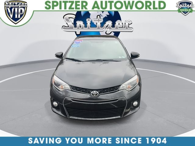 2016 Toyota Corolla S