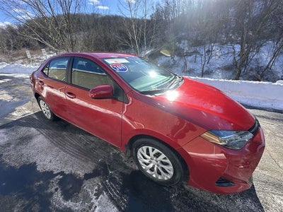 2019 Toyota Corolla LE