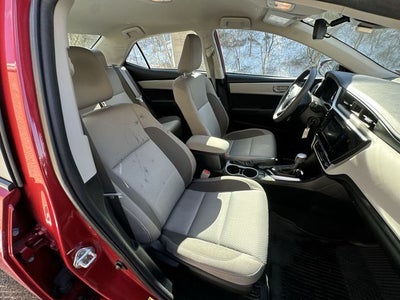 2019 Toyota Corolla LE