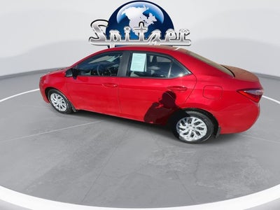 2019 Toyota Corolla LE