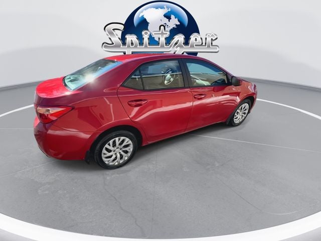 2019 Toyota Corolla LE