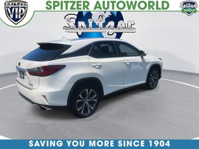 2018 Lexus RX 350